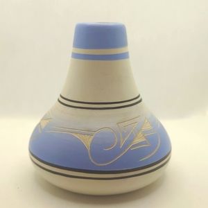 Navajo Pottery - signed by artist